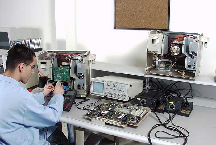 Gömeç Elektronik Tamircisi