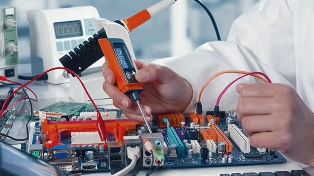 Gömeç Elektronik Tamircisi